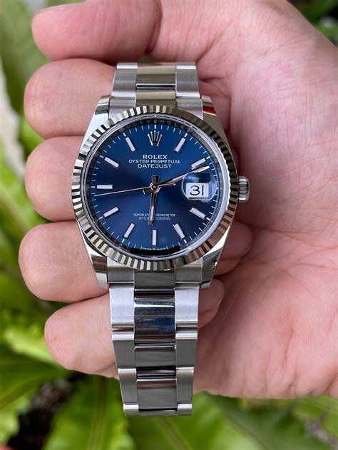 rolex watches 36mm|Rolex datejust 36 mm.